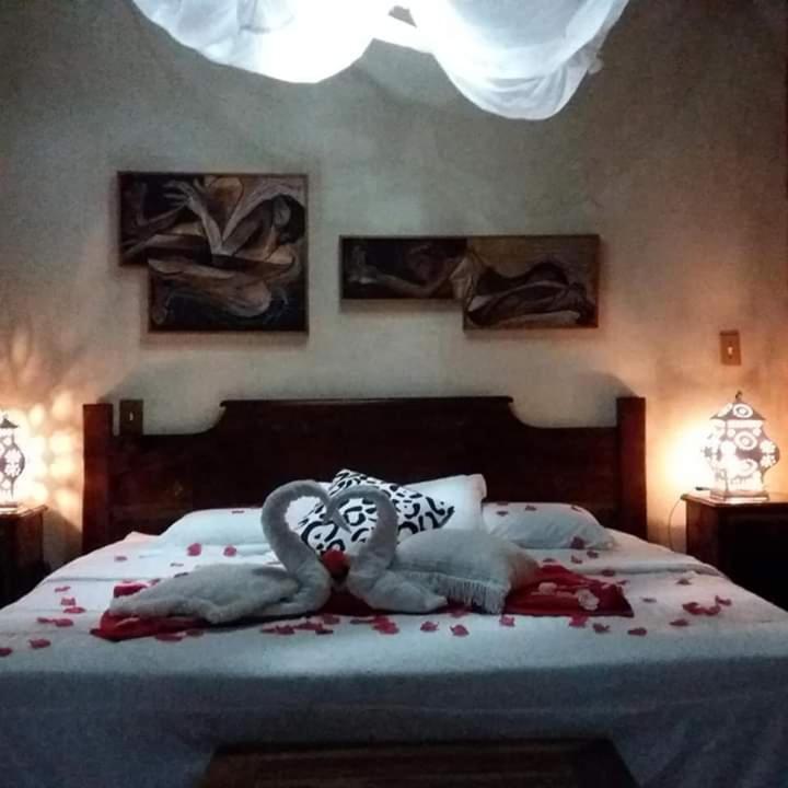 Vista Linda Hotel Ітатіая Екстер'єр фото