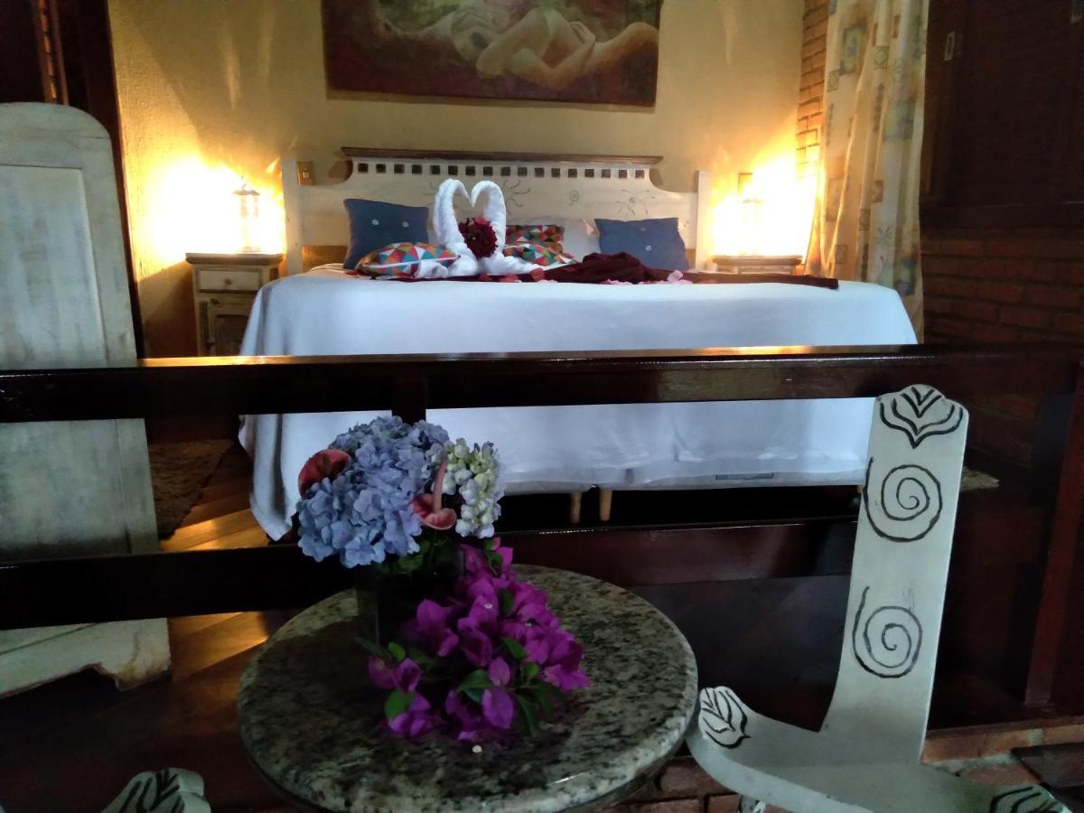 Vista Linda Hotel Ітатіая Екстер'єр фото