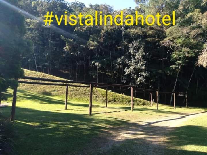 Vista Linda Hotel Ітатіая Екстер'єр фото