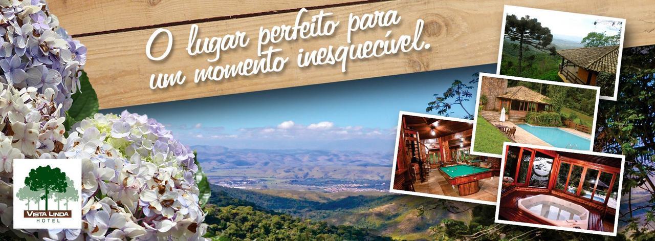 Vista Linda Hotel Ітатіая Екстер'єр фото