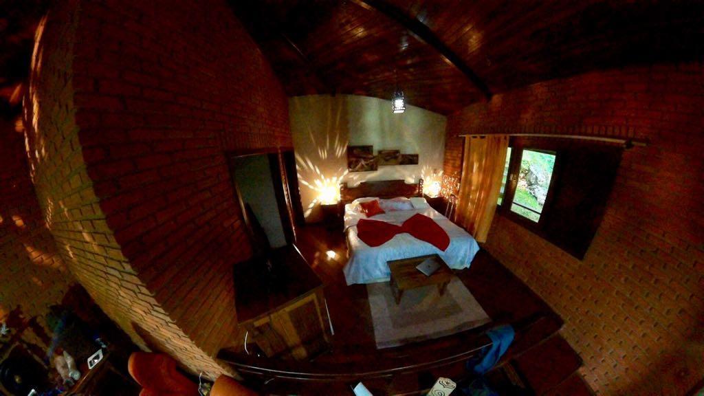 Vista Linda Hotel Ітатіая Екстер'єр фото